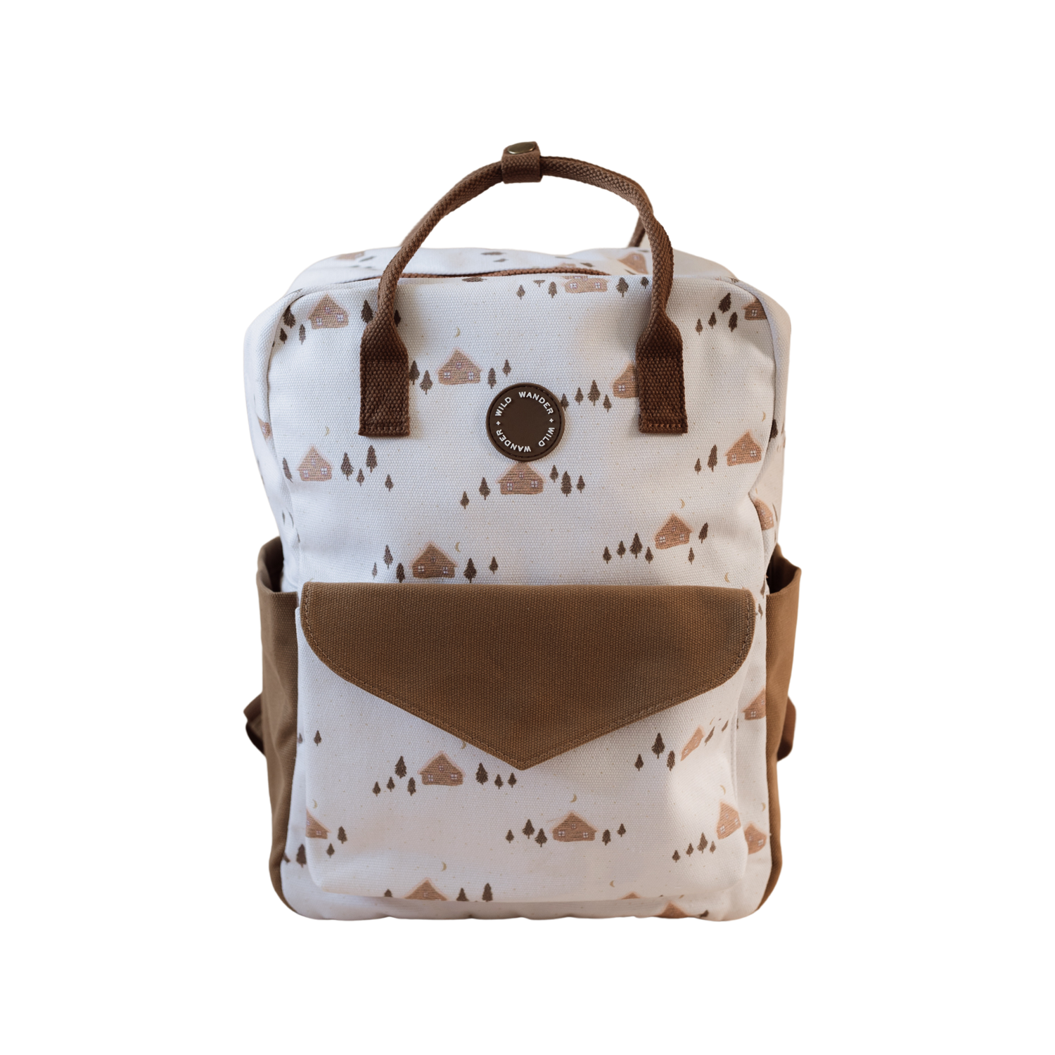 Adventure Backpack - Woodland