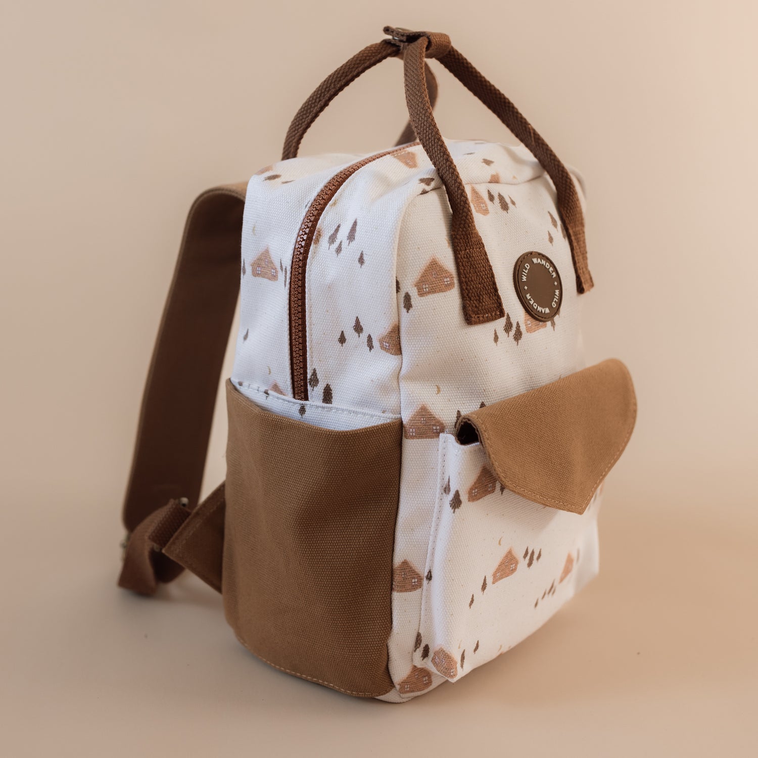 Mini Adventure Backpack - Woodland