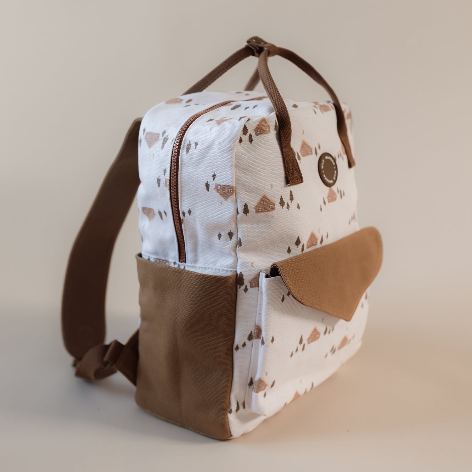 Adventure Backpack - Woodland