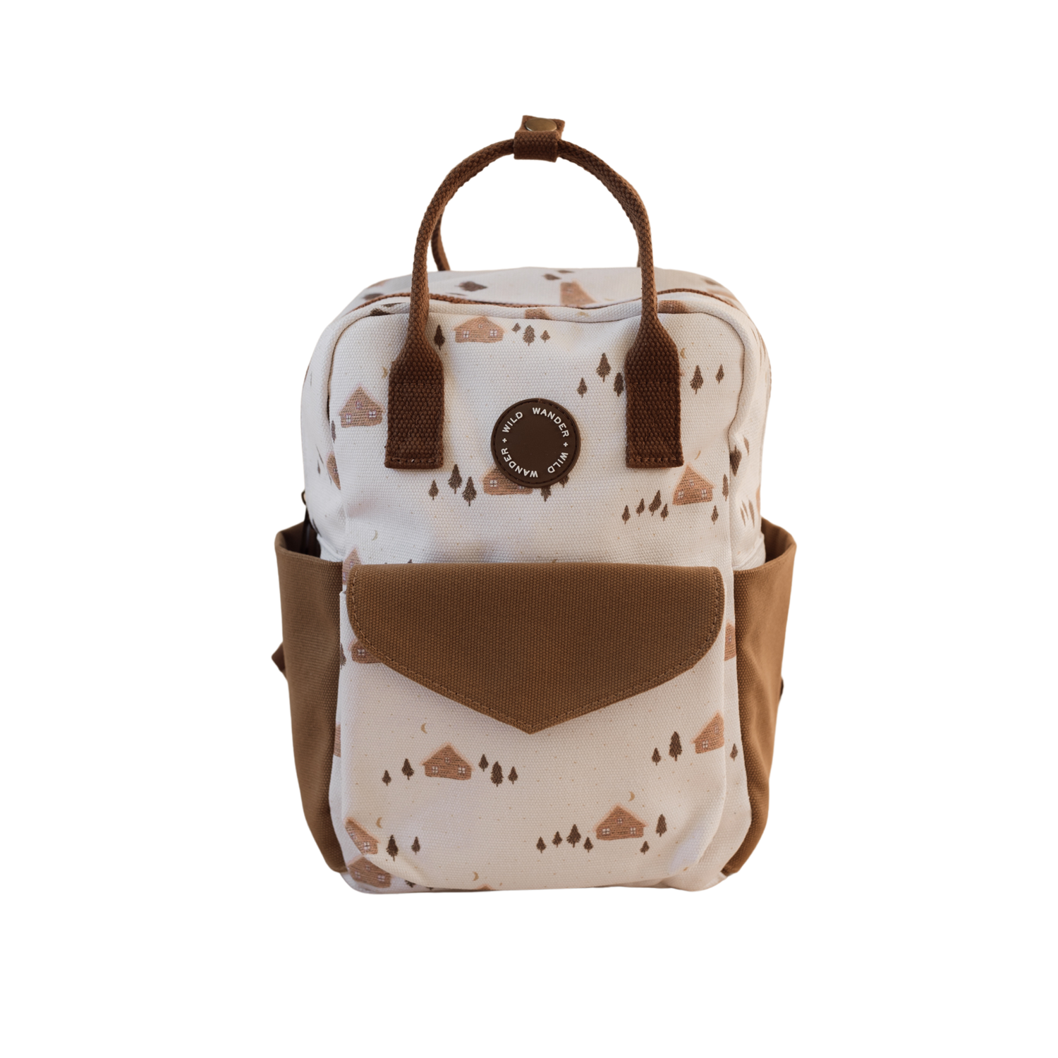 Mini Adventure Backpack - Woodland